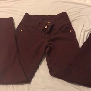 Charlotte Russe high waisted jeans
